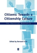 Cover: Citizens - Wiley