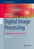 Cover: Digital Image Processing - Springer