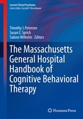 Cover: The Massachusetts General Hospital Handbook of Cognitive Behavioral Therapy - Humana Press Inc.