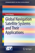Cover: Global Navigation Satellite Systems and Their Applications - Springer