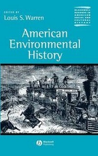 Enlarge image Cover: American Environmental History - Wiley