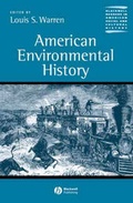 Cover: American Environmental History - Wiley