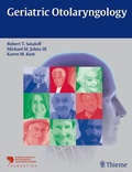 Cover: Geriatric Otolaryngology - Thieme Publishers