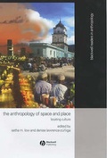 Cover: Anthropology of Space and Place - Wiley