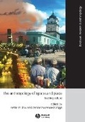 Cover: Anthropology of Space and Place - Wiley