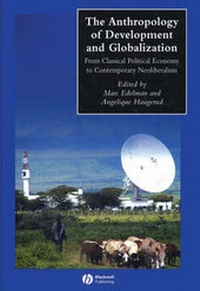 Enlarge image Cover: The Anthropology of Development and Globalization - Wiley