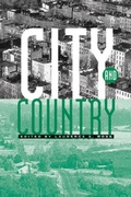 Cover: City and Country - Wiley