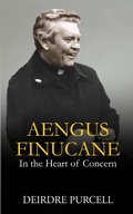 Cover: Aengus Finucane - New Island Books