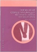 Cover: Doing What Comes Naturally pack of 5 - Canterbury Press Norwich