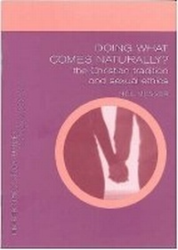 Enlarge image Cover: Doing What Comes Naturally pack of 5 - Canterbury Press Norwich