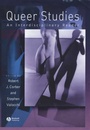 Cover: Queer Studies - an Interdisciplinary Reader - Blackwell Publishers