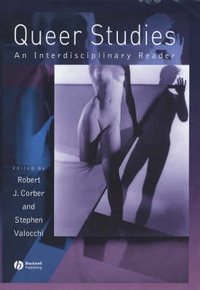 Enlarge image Cover: Queer Studies - an Interdisciplinary Reader - Blackwell Publishers