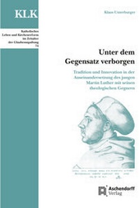 Enlarge image Cover: Unter dem Gegensatz verbogen - Aschendorff