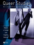 Cover: Queer Studies - Wiley