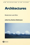 Cover: Architectures - Wiley