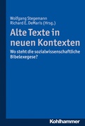 Cover: Alte Texte in neuen Kontexten - Kohlhammer