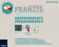 Abbildung von: Grafikdisplays programmieren - FRANZIS GmbH