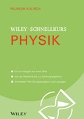 Cover: Wiley-Schnellkurs Physik - Wiley-VCH