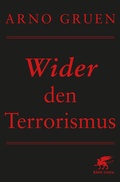 Cover: Wider den Terrorismus - Klett-Cotta