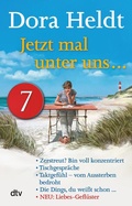 Cover: Jetzt mal unter uns . - Teil 7 - dtv