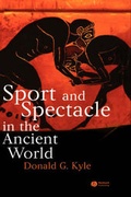 Cover: Sport and Spectacle in the Ancient World - Wiley-Blackwell