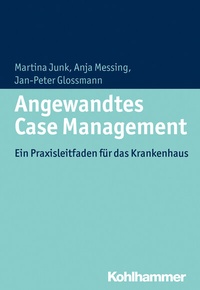 Abbildung von: Angewandtes Case Management - Kohlhammer
