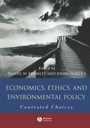 Cover: Economics, Ethics, and Environmental Policy - Wiley