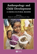 Cover: Anthropology and Child Development - Wiley