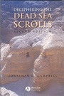 Cover: Deciphering the Dead Sea Scrolls - Wiley