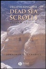 Cover: Deciphering the Dead Sea Scrolls - Wiley