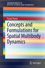 Cover: Concepts and Formulations for Spatial Multibody Dynamics - Springer