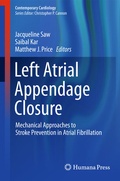 Bild: Left Atrial Appendage Closure - Humana