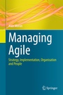 Cover: Managing Agile - Springer