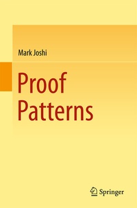 Abbildung von: Proof Patterns - Springer
