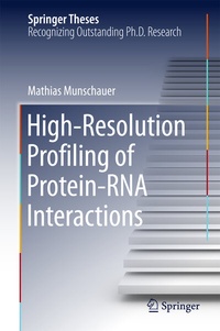 Abbildung von: High-Resolution Profiling of Protein-RNA Interactions - Springer