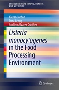 Cover: Listeria monocytogenes in the Food Processing Environment - Springer