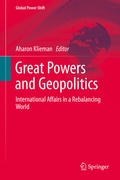 Cover: Great Powers and Geopolitics - Springer