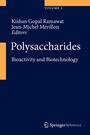 Cover: Polysaccharides - Springer
