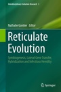 Cover: Reticulate Evolution - Springer