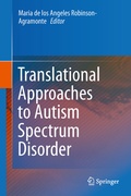 Bild: Translational Approaches to Autism Spectrum Disorder - Springer