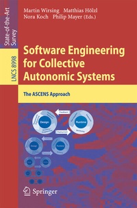 Abbildung von: Software Engineering for Collective Autonomic Systems - Springer