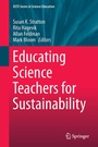 Cover: Educating Science Teachers for Sustainability - Springer