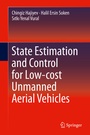 Bild: State Estimation and Control for Low-cost Unmanned Aerial Vehicles - Springer