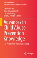 Abbildung von: Advances in Child Abuse Prevention Knowledge - Springer