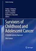 Cover: Survivors of Childhood and Adolescent Cancer - Springer