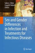 Cover: Sex and Gender Differences in Infection and Treatments for Infectious Diseases - Springer