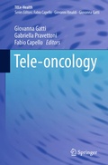 Cover: Tele-oncology - Springer