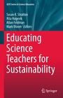 Cover: Educating Science Teachers for Sustainability - Springer