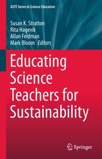 Enlarge image Cover: Educating Science Teachers for Sustainability - Springer
