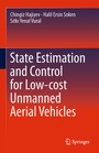 Bild: State Estimation and Control for Low-cost Unmanned Aerial Vehicles - Springer
